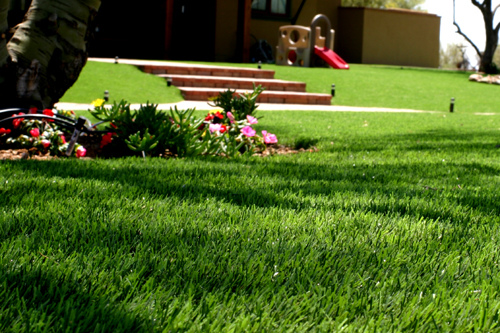 Synthetic Grass Custom Design Company Escondido, Best Custom Artificial Lawn Pricing