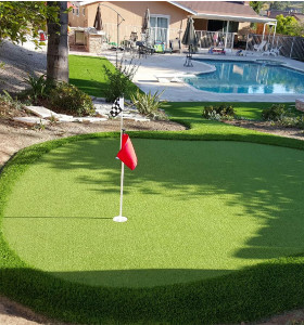 Synthetic Grass Company Escondido, Putting Greens Turf Contractor