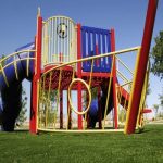 Artificial Grass Playground Installation Escondido, Synthetic Turf Playground Company