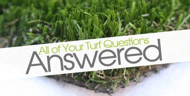 Artificial Grass Frequently Asked Questions Escondido, Synthetic Turf FAQs
