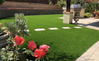 Ways Of Styling Yard With Artificial Grass Escondido