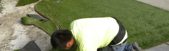 ▷How To Inexpensively Install Artificial Grass In Escondido?