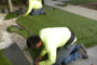 How To Inexpensively Install Artificial Grass In Escondido?