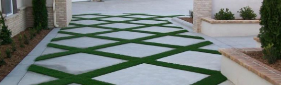 ▷7 Tips To Use Artificial Grass For Pavement In Escondido