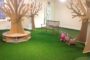How To Use Artificial Grass For Kid's Room Decor In Escondido?