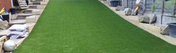 ▷5 Tips To Install Artificial Grass On A Steep Slope In Escondido