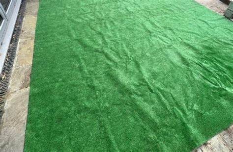5 Tips To Get Creases Out Of Artificial Grass In Escondido