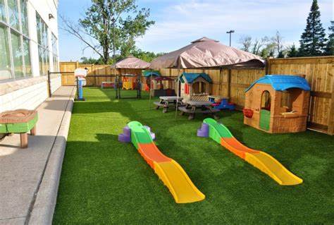 5 Tips To Create Kid's Perfect Playground With Artificial Grass In Escondido