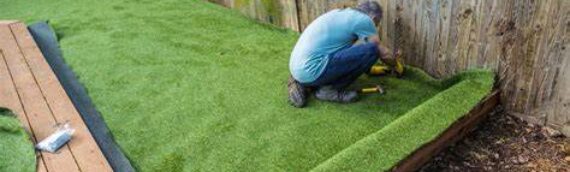 ▷5 Reasons That It Is Not Recommended To Install Artificial Grass Over An Existing Bumpy Lawn Escondido