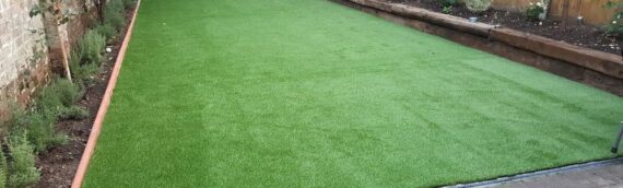 ▷5 Tips To Clean Artificial Grass Installed On Steep Surface In Escondido